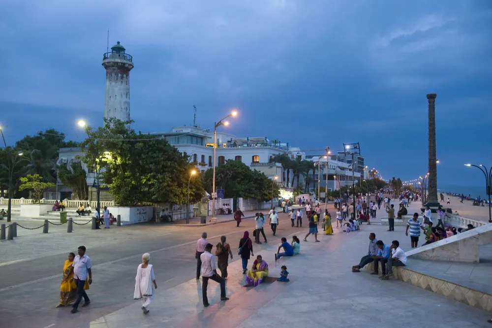 Pondicherry Things To Do